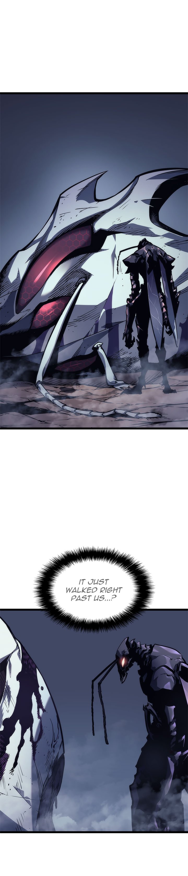 Solo Leveling Manga Chapter 99 page 7 - [Jeju Island Arc] Ep. 10